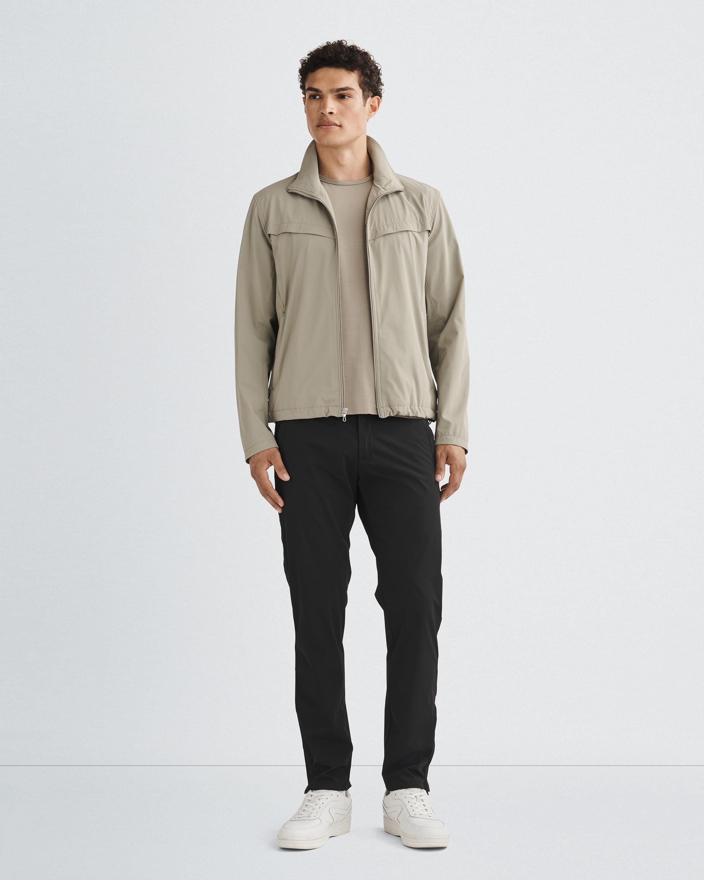 Pursuit Grant Technical Jacket
Relaxed Fit Jacket - 2