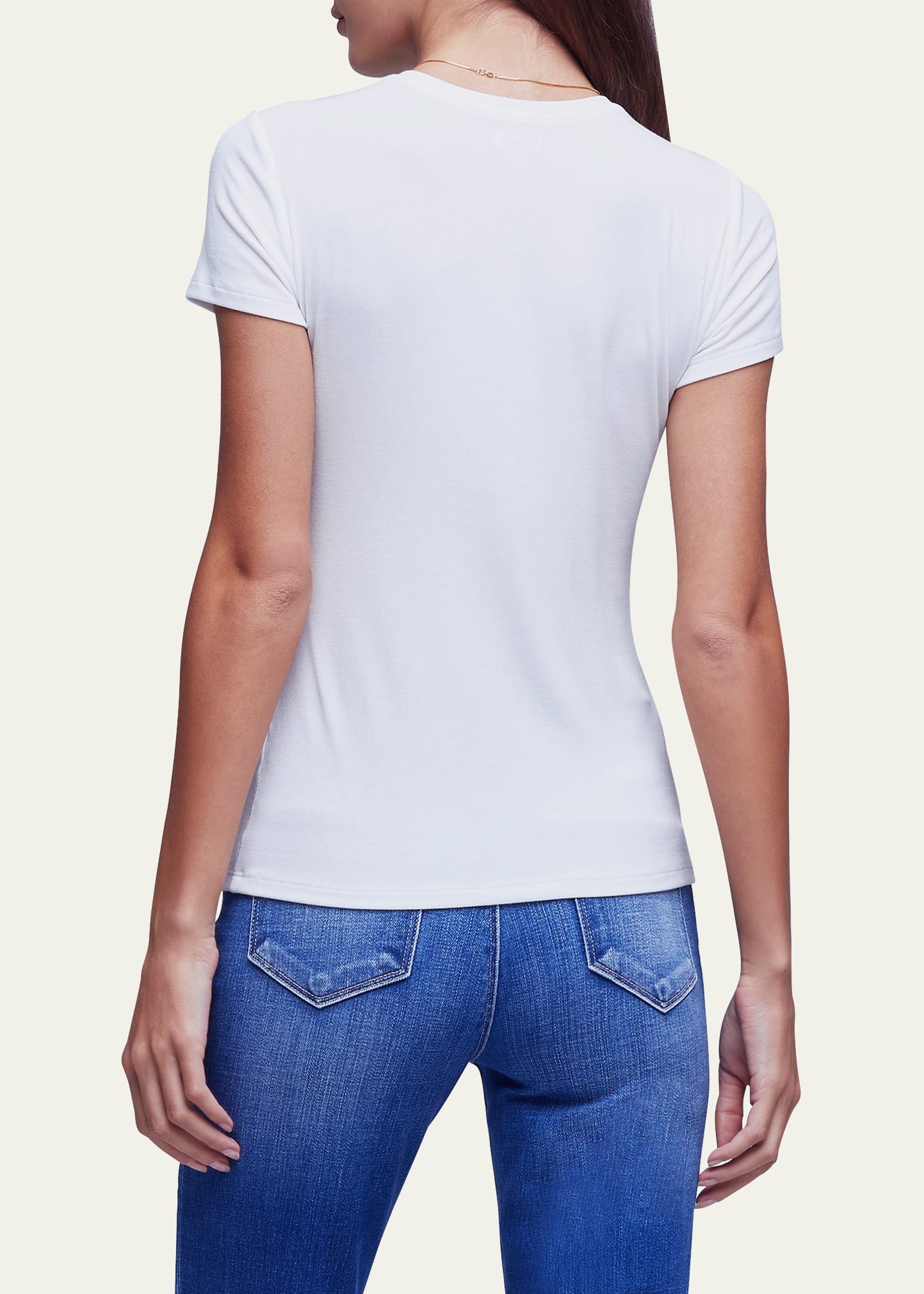 Ressi Short-Sleeve Tee - 3