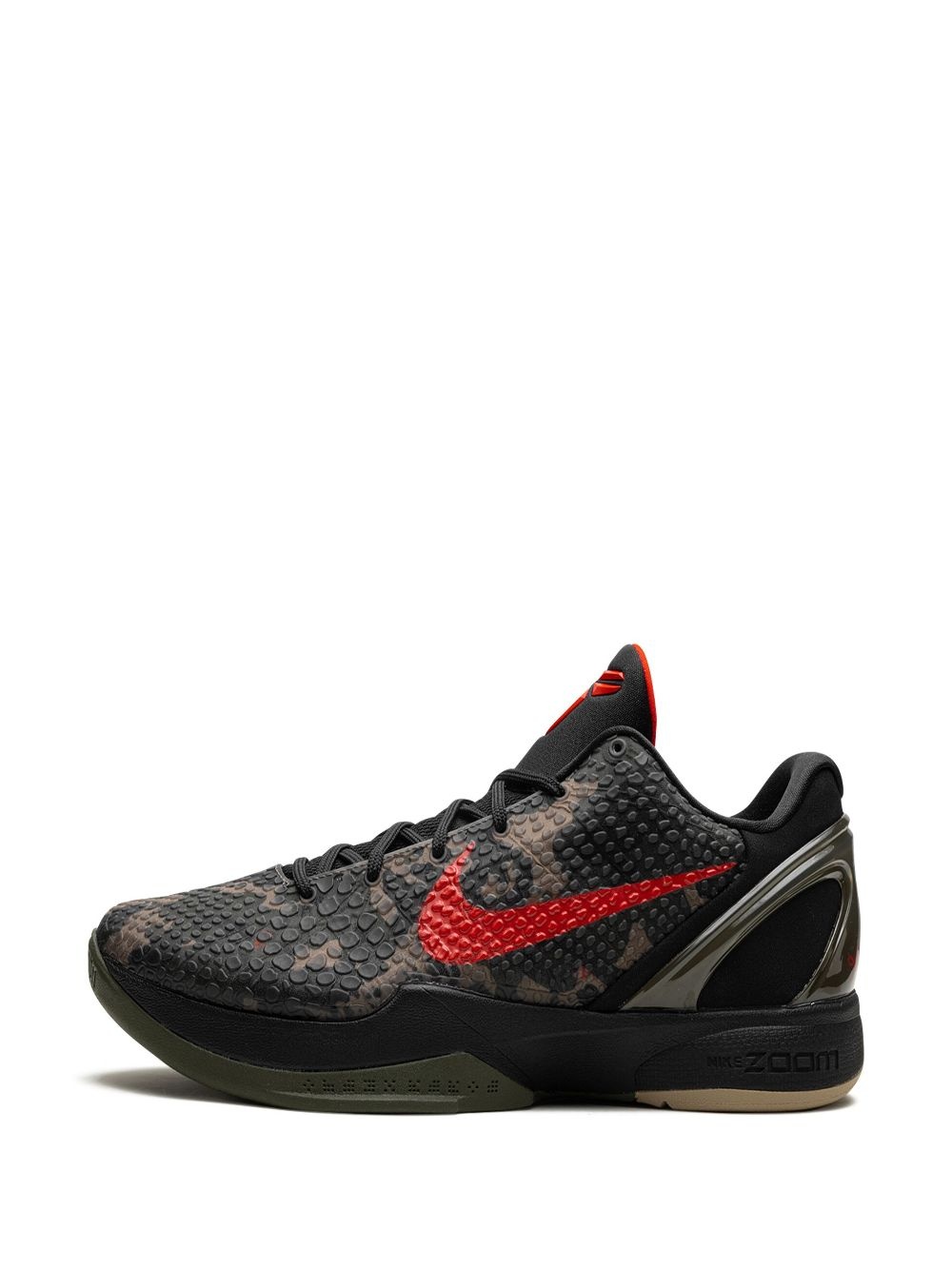 Zoom Kobe 6 Protro "Italian Camo" sneakers - 5