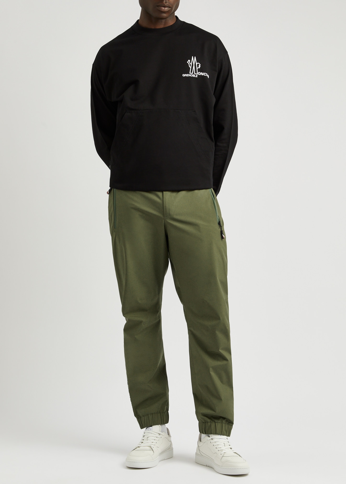 Day-Namic shell cargo trousers - 4