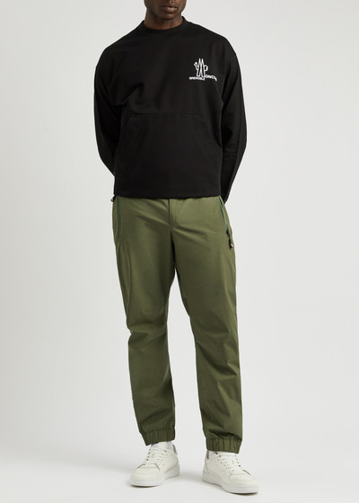 Moncler Grenoble Day-Namic shell cargo trousers outlook