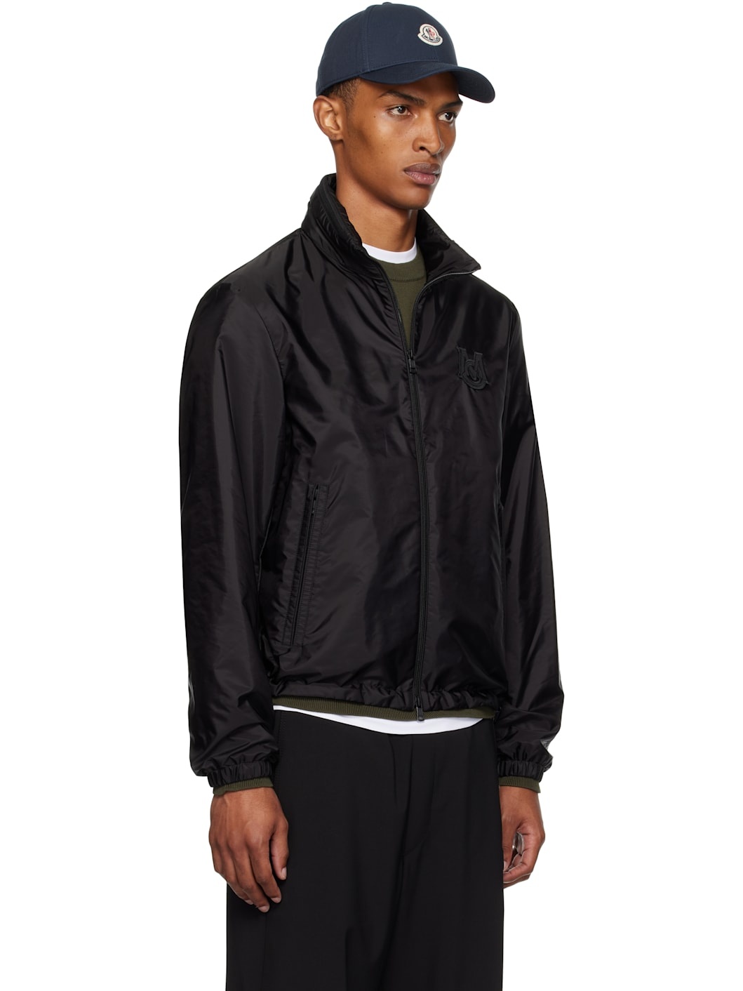 Black Ouge Jacket - 2