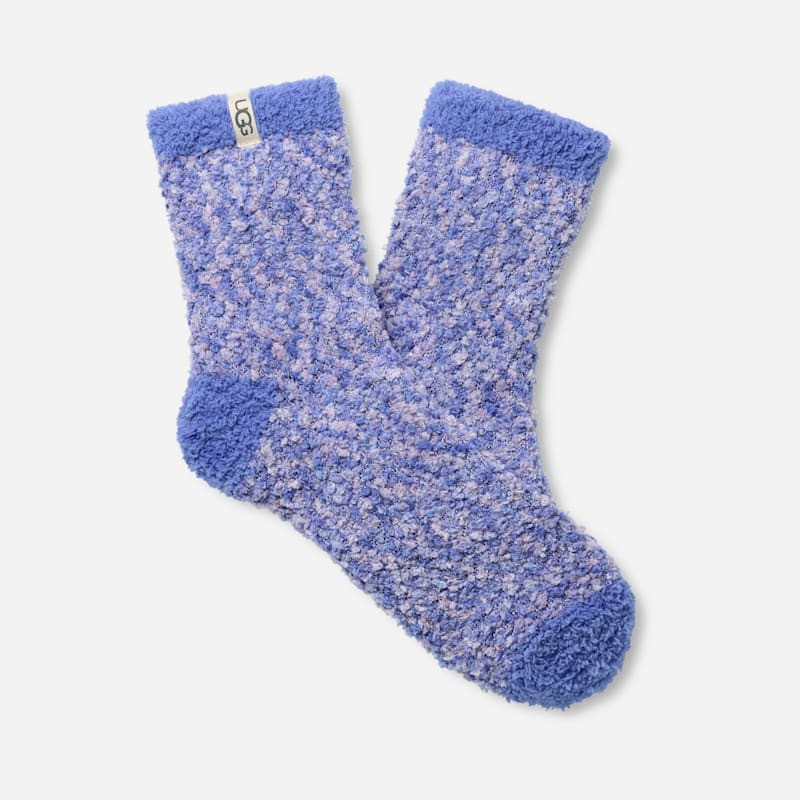 ® Women's Cozy Chenille Quarter Polyester Blend/Recycled Materials in Betta 1
