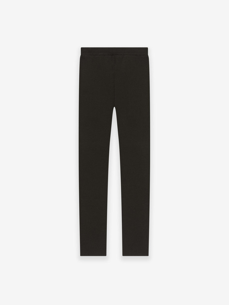 ESSENTIALS Womens Knit Lounge Pant outlook
