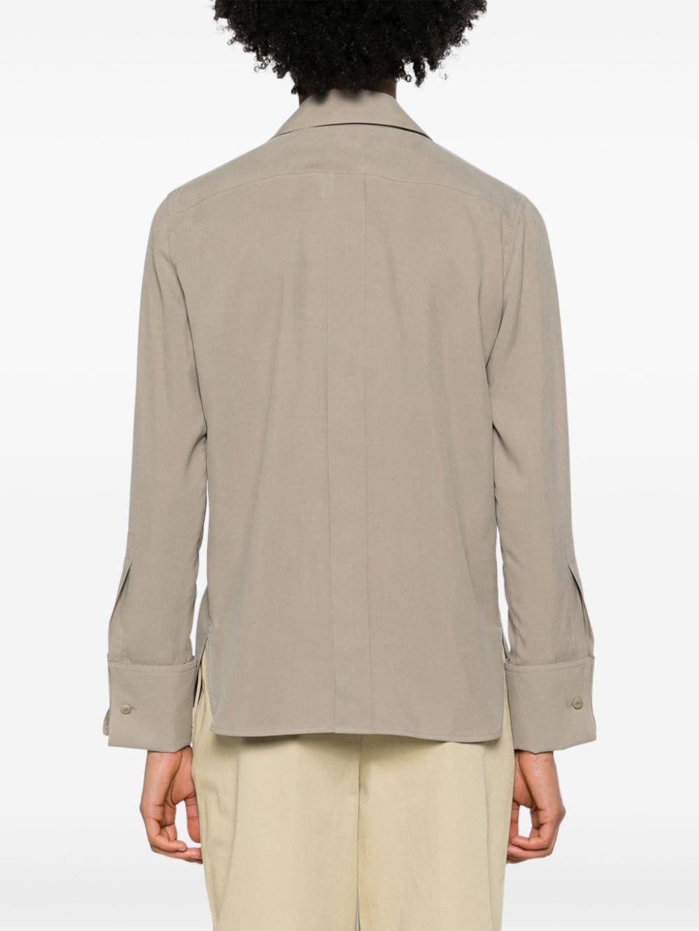 Candia silk shirt - 4