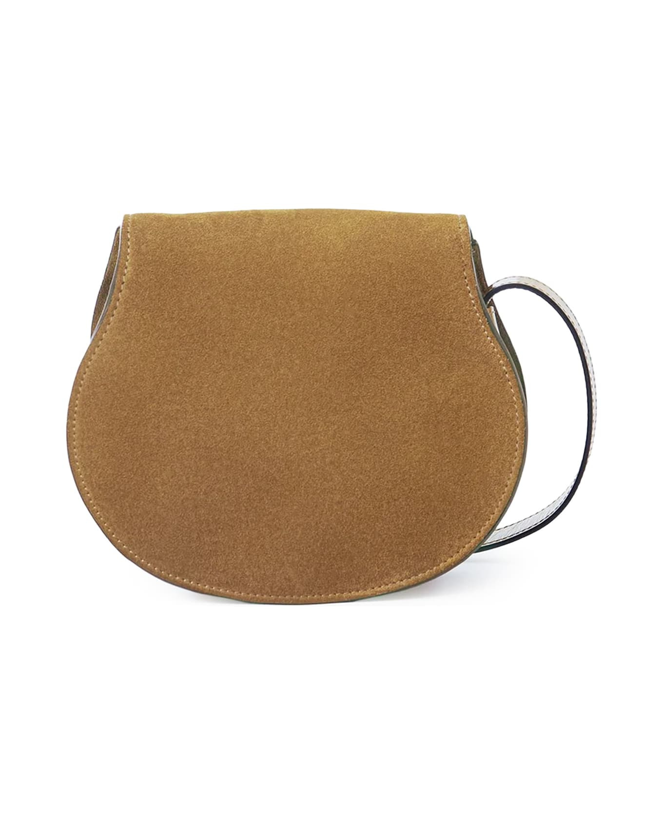 Marcie Small Leather Shoulder Bag - 2