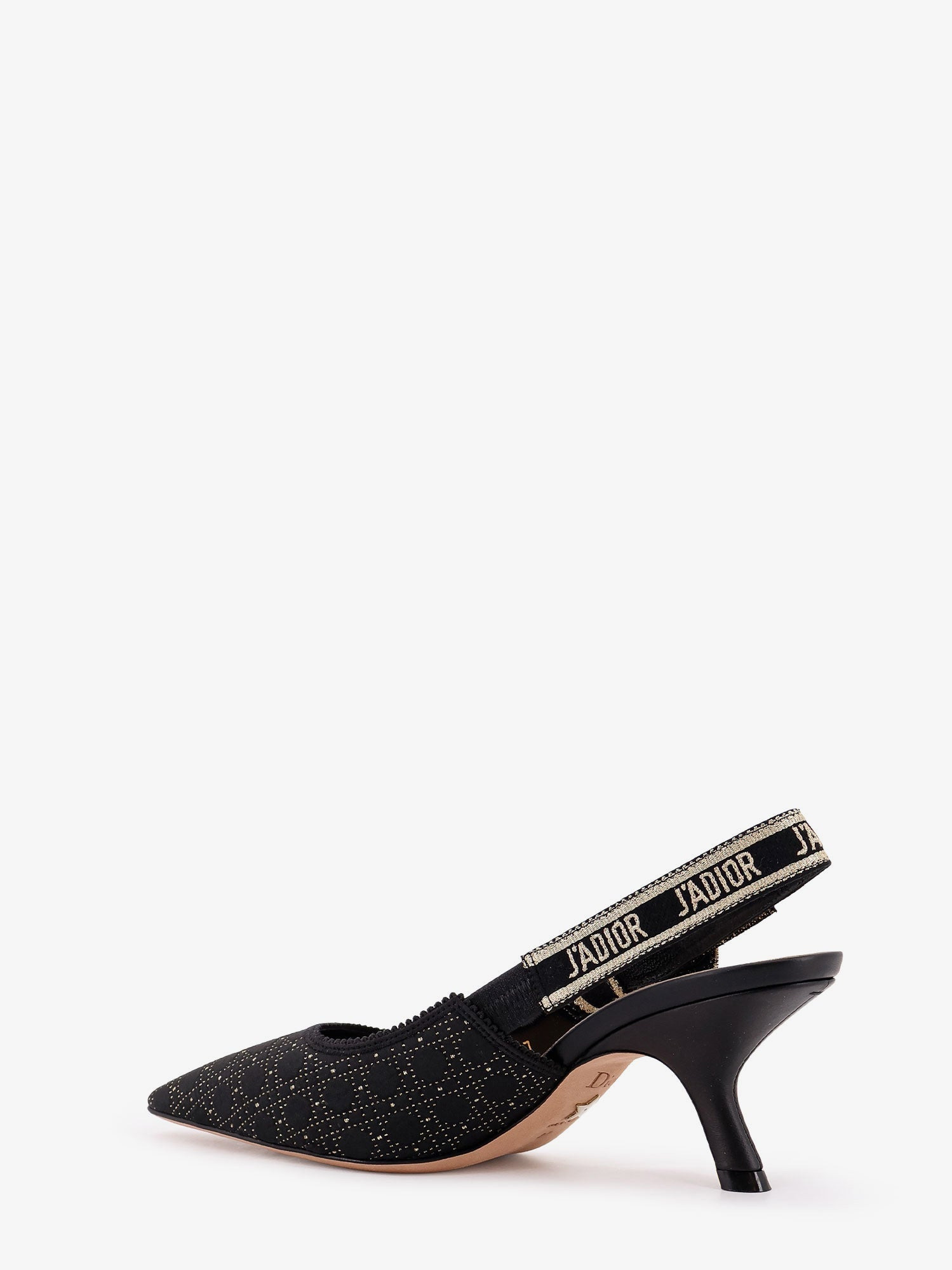 Dior Women J'adior Slingback Microcannage Pump - 3