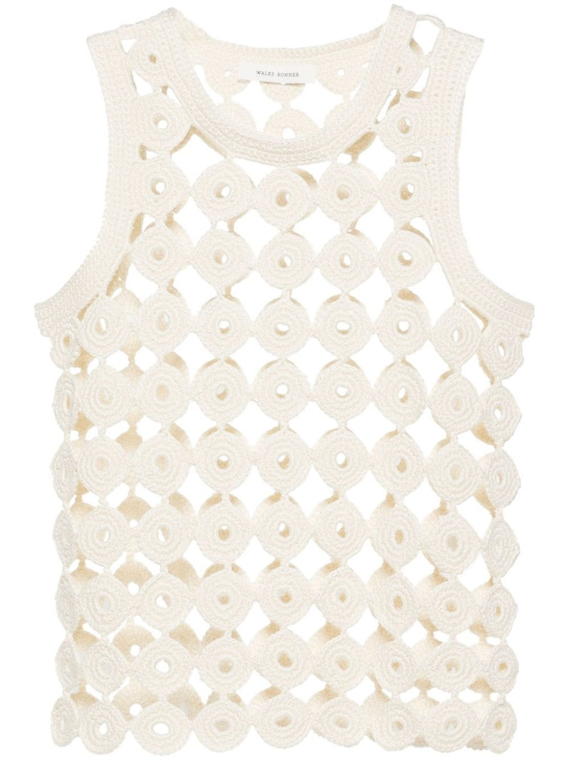 Stanza cotton vest 1