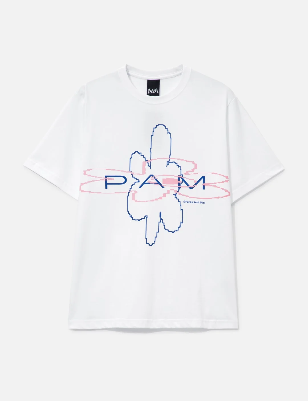 SHORT SLEEVE TEE - BRICK BY BRICK - 1