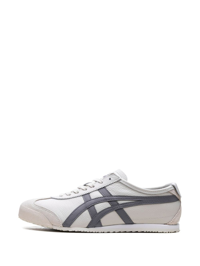 Mexico 66 "Grey/White" sneakers 5
