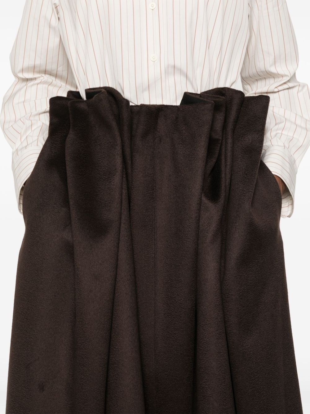 Lamartine midi skirt - 5