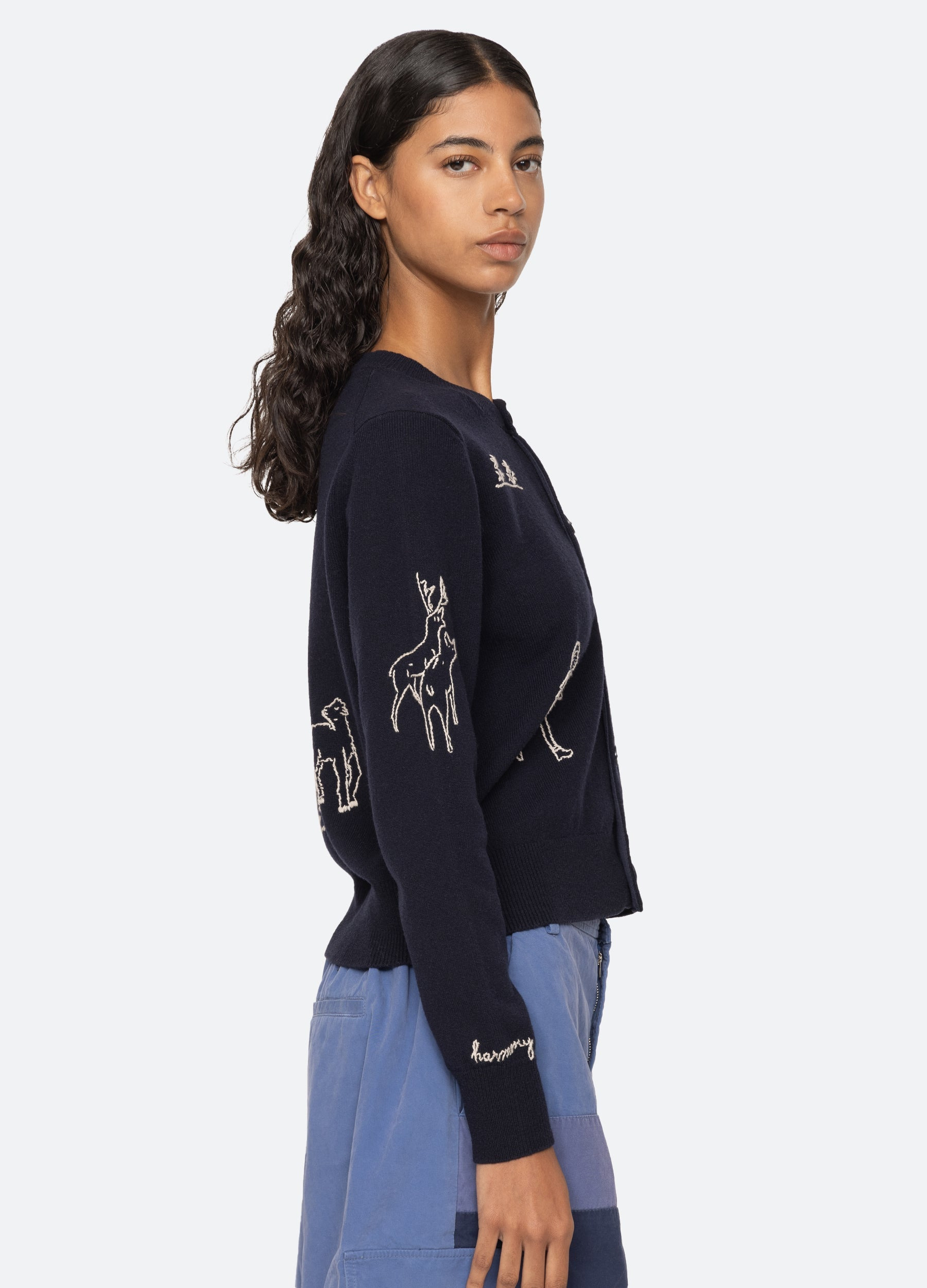 Demi Cardigan - 7