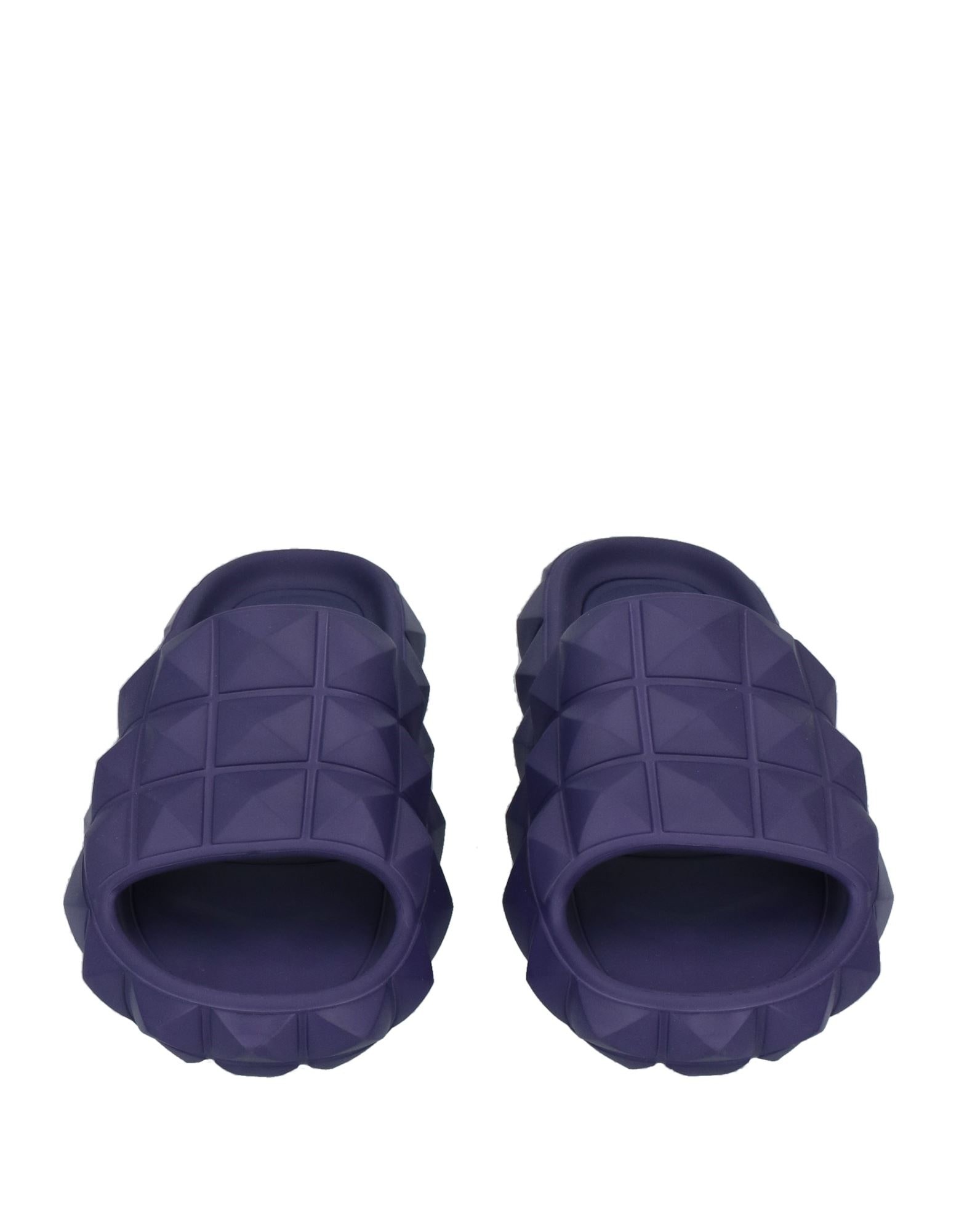 Dark brown Men's Sandals - 4
