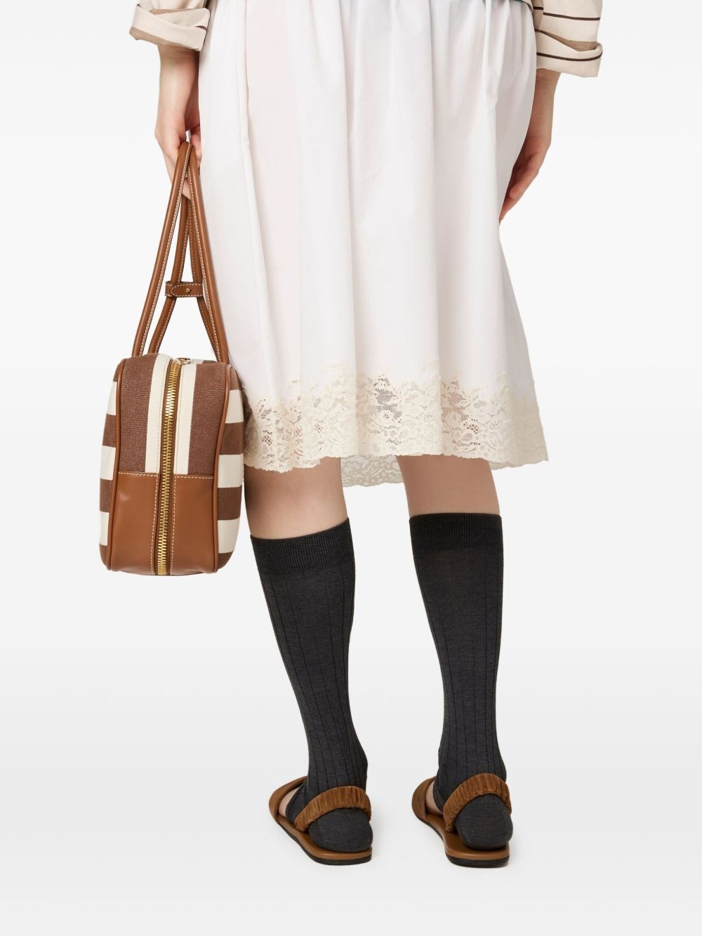 poplin skirt - 5