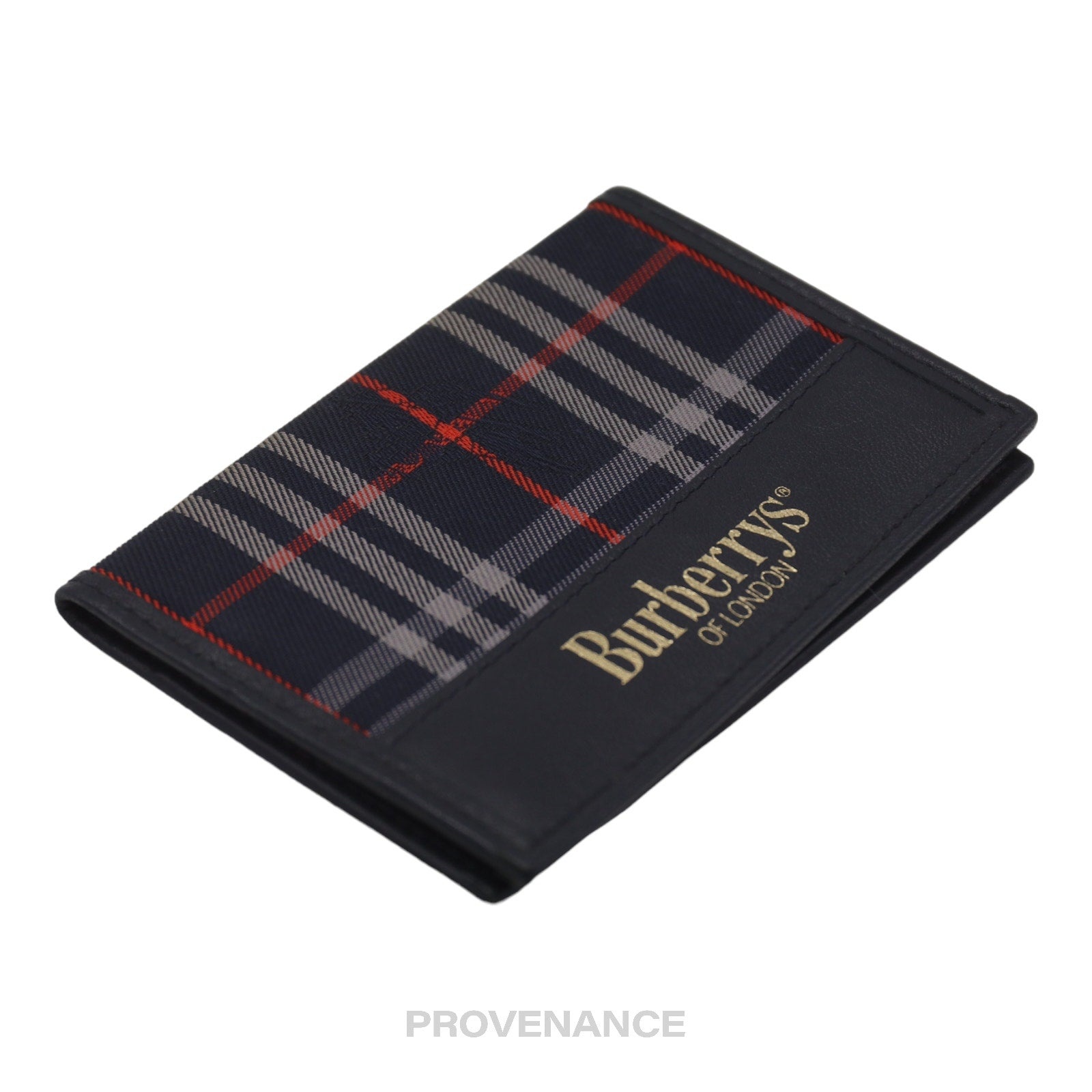 Burberry Card Holder Wallet - Hitachi - 4