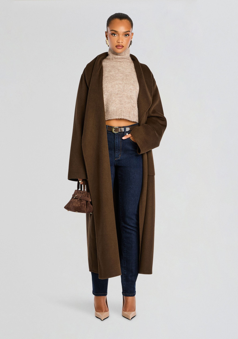 RETROFÊTE TAHARA SWEATER outlook