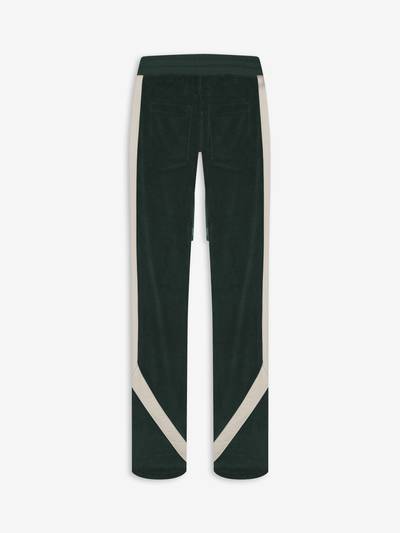 Rhude CORDUROY TRACK PANT outlook