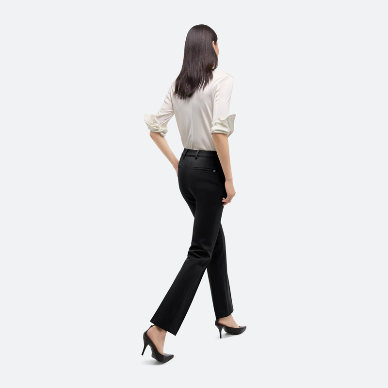 SLIM ZIP PANTS 7