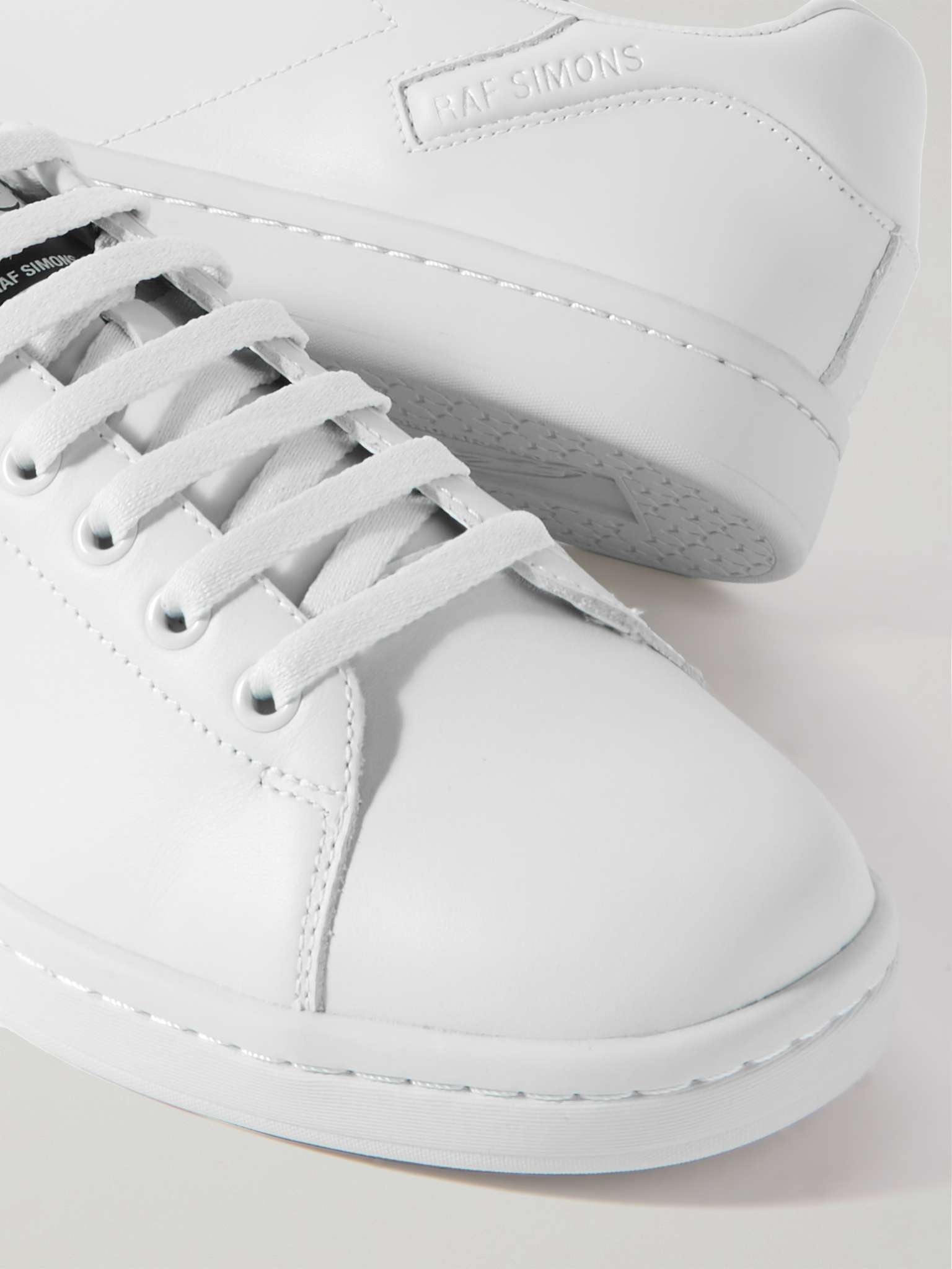 Orion Leather Sneakers - 6