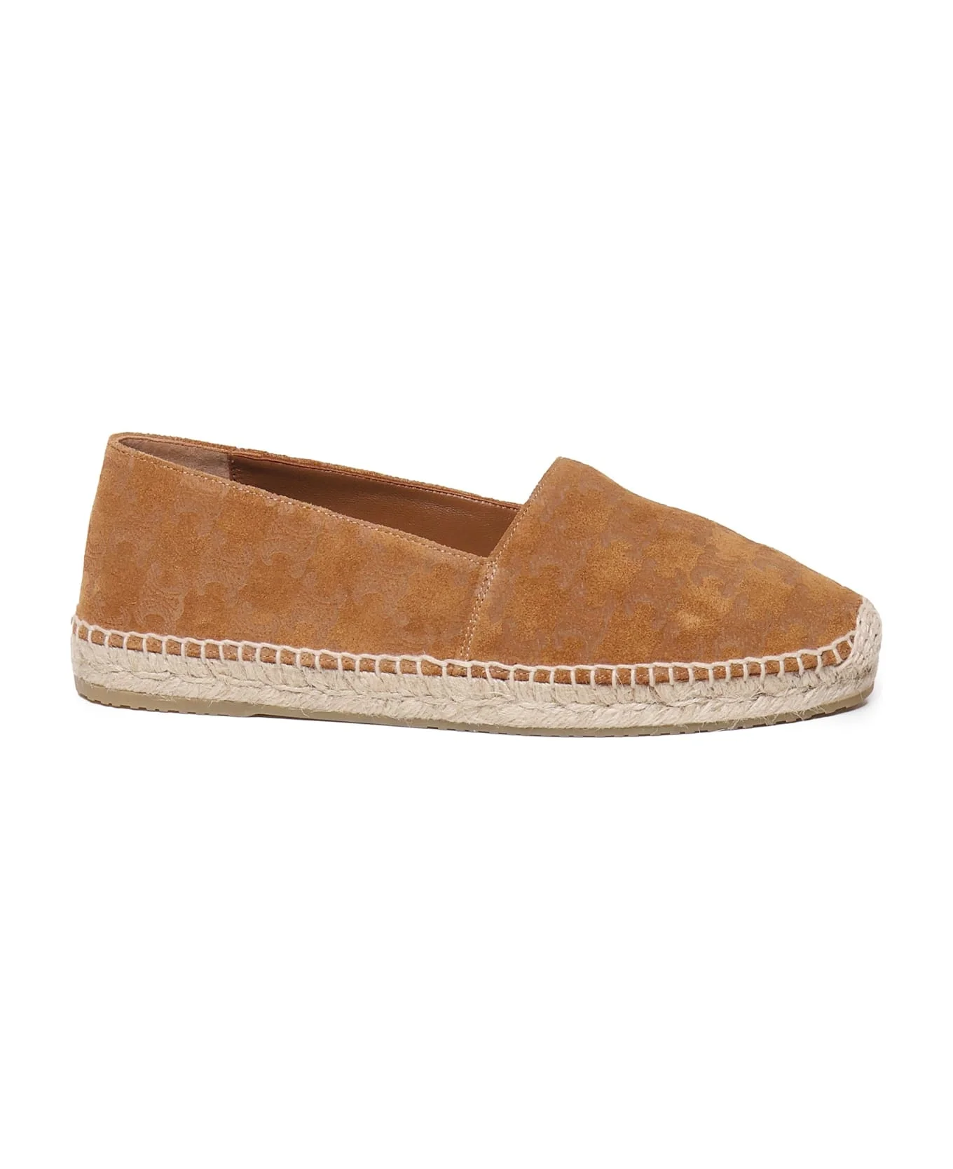 Suede Espadrillea - 1