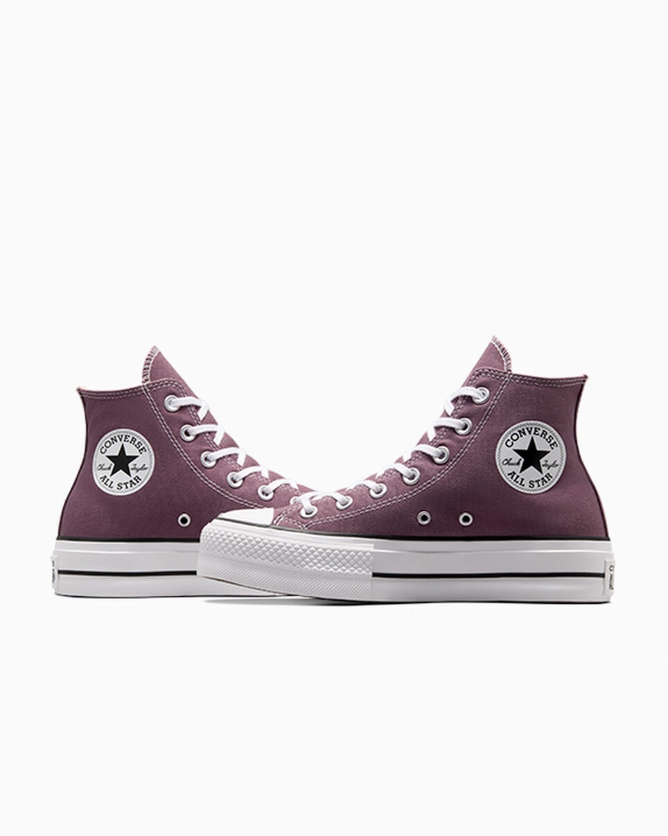 Chuck Taylor All Star Lift Platform Canvas - 7
