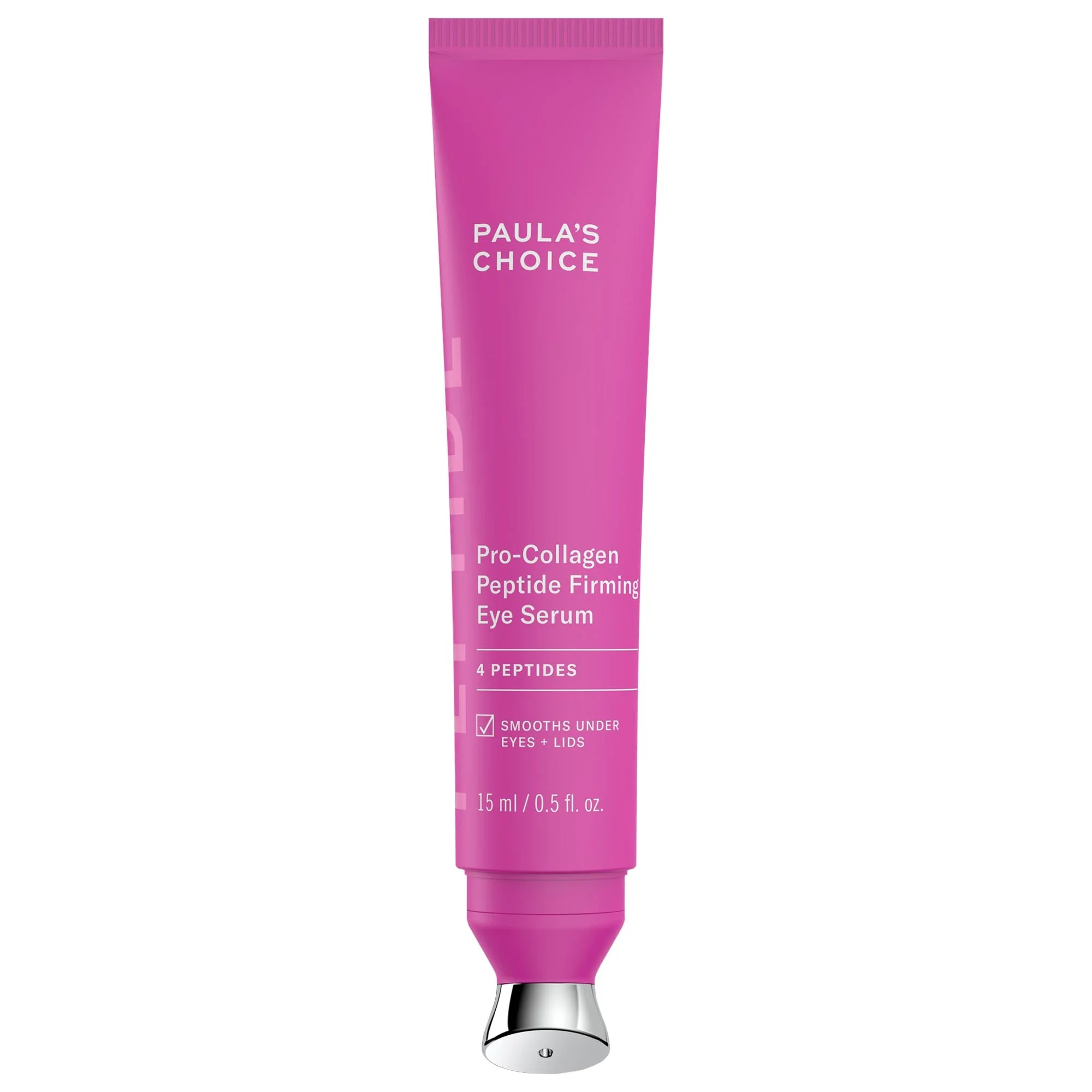 Pro-Collagen Peptide Firming Eye Gel Serum to Depuff & Lift - 1