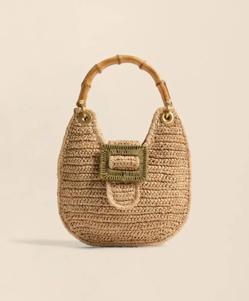 Pamela Munson Avis Hobo Bag - 1