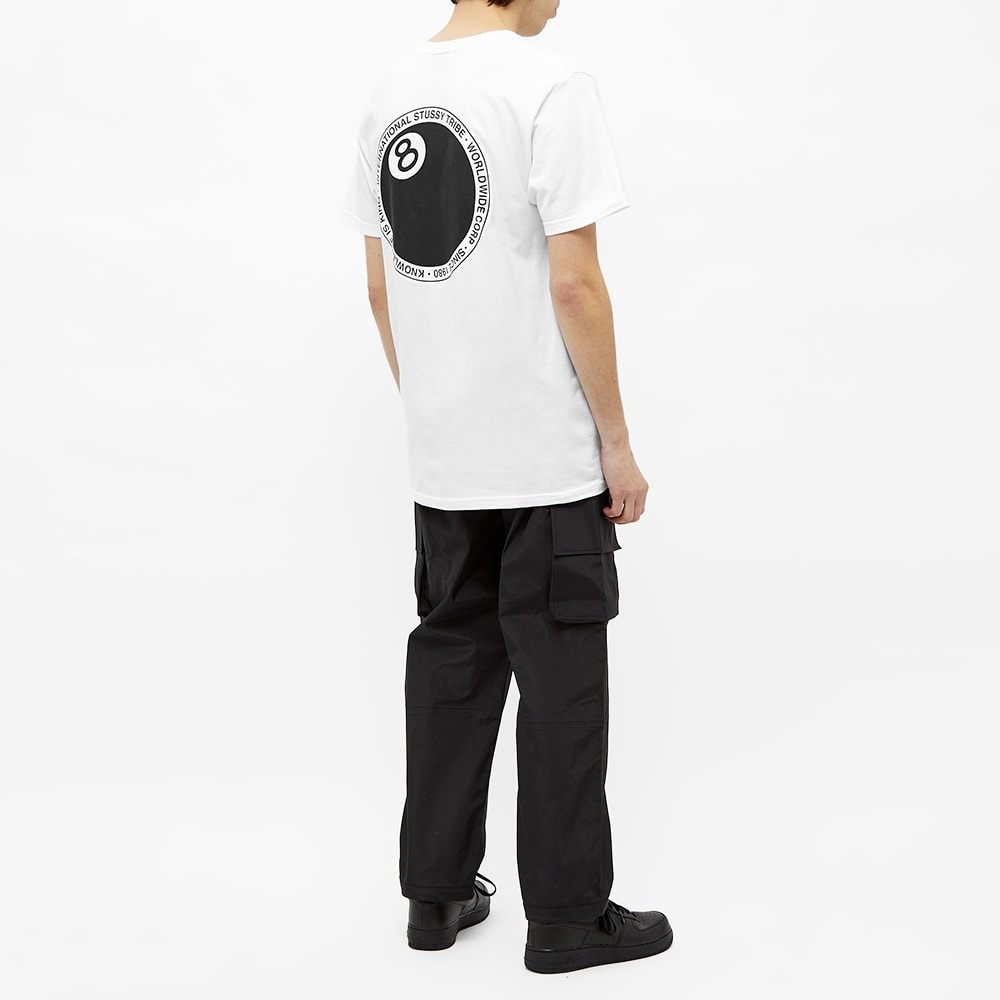 Stussy 8 Ball Dot Tee - 5