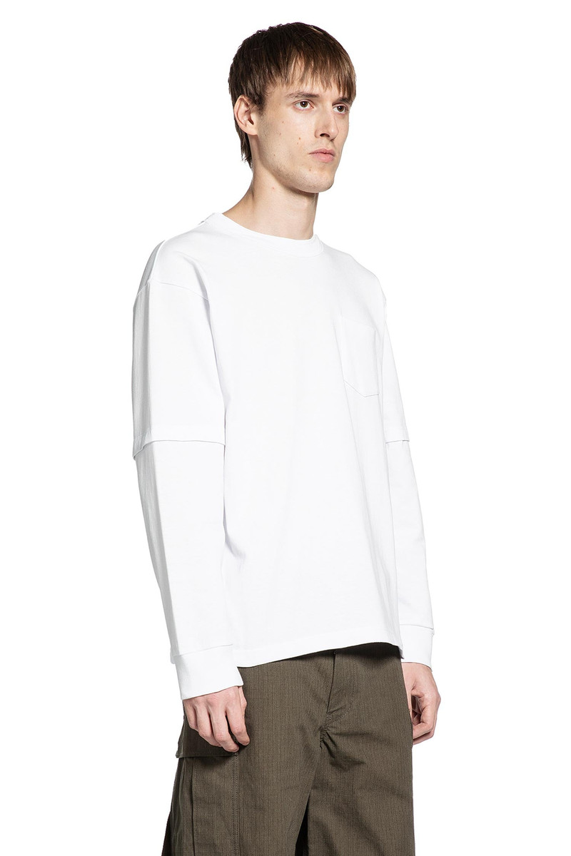 sacai Cotton Jersey L/s T-shirt outlook