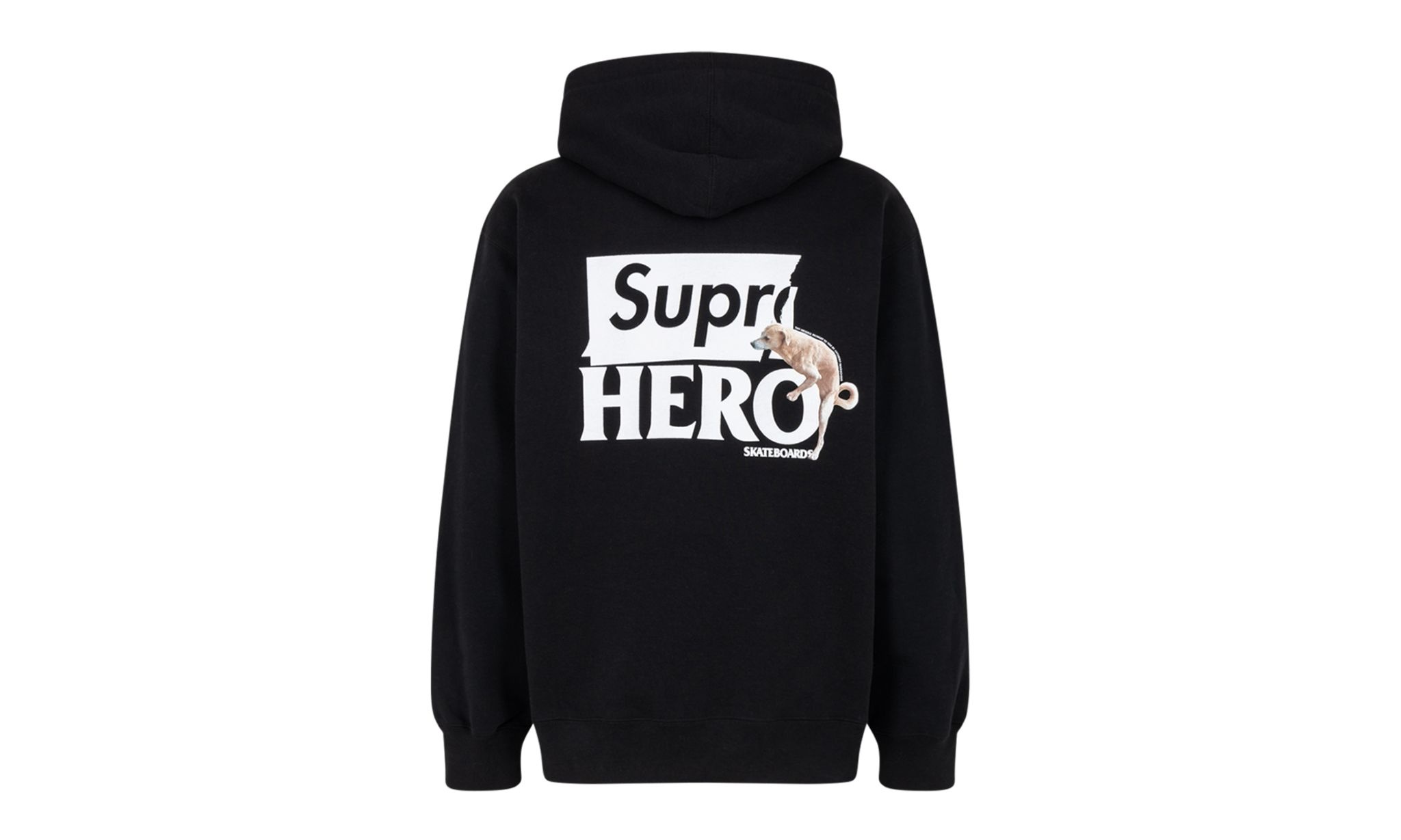 Antihero Hoodie "SS 22" - 3