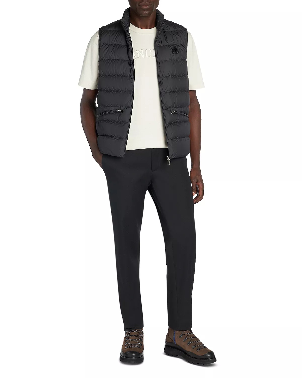 Treompan Puffer Vest - 2