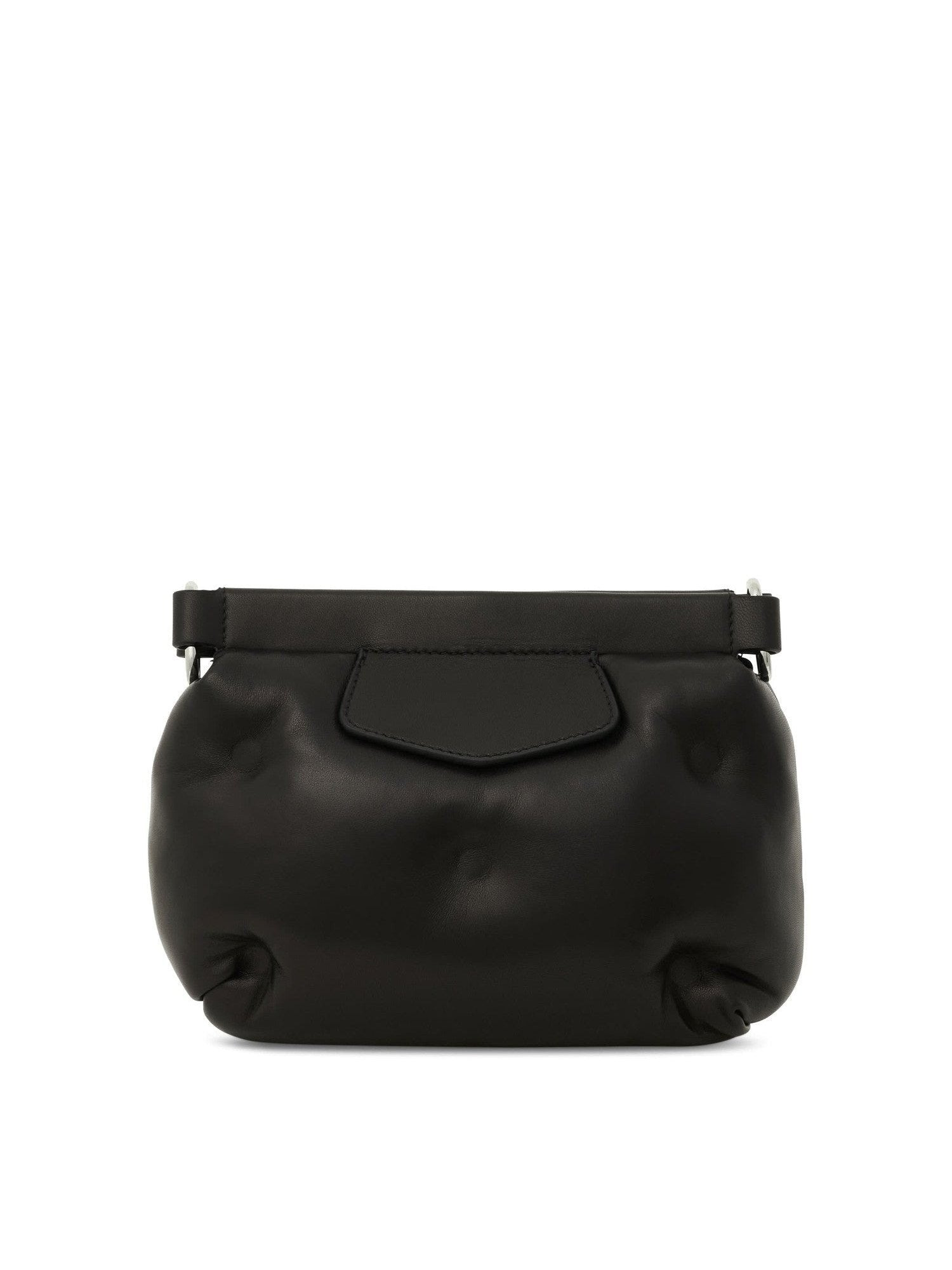 Glam Slam Clutch Bag in Black - 3