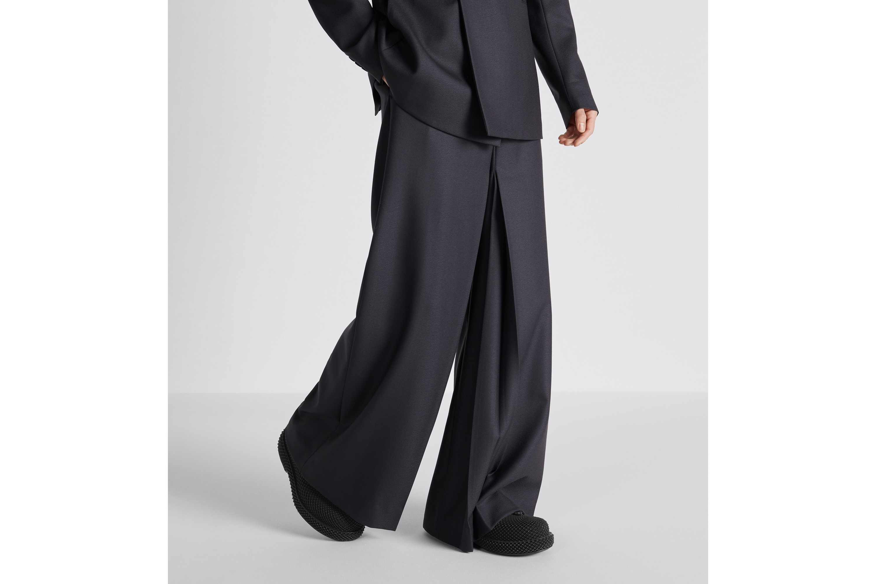 Wide-Leg Pants - 7