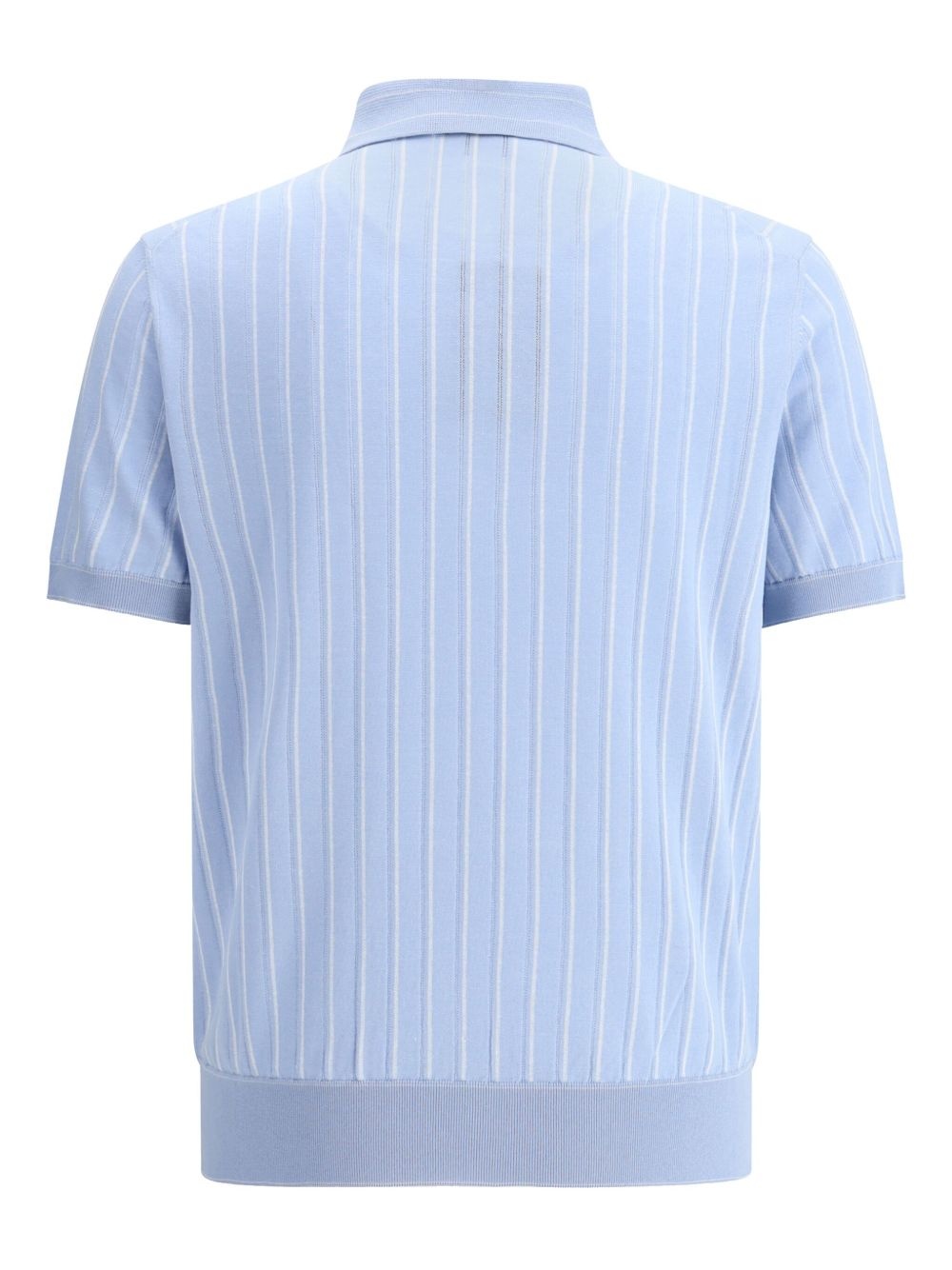 Trama polo shirt - 2