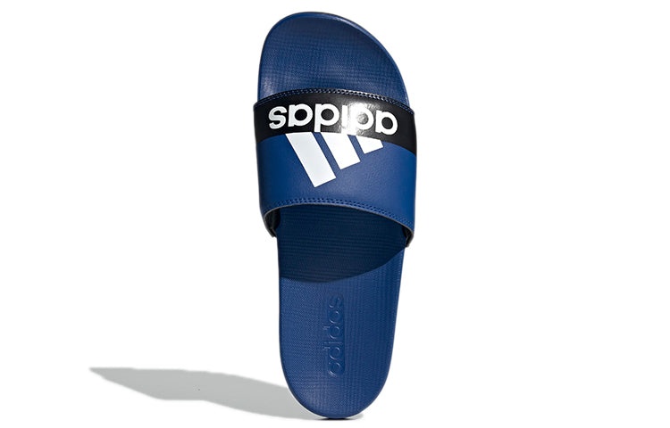 adidas Adilette Comfort Sandals 'Royal Blue' GV9713 - 6