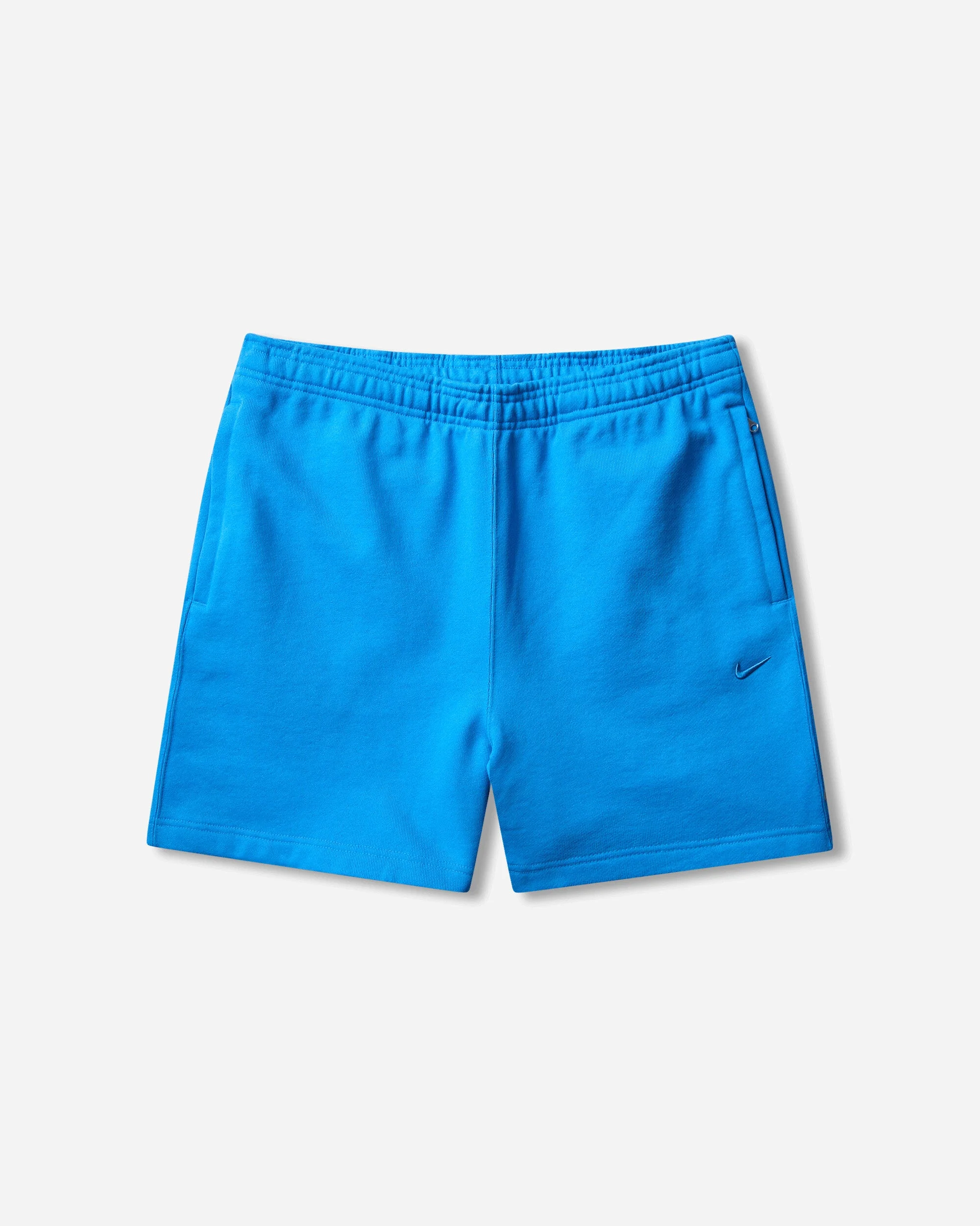 Men's Energy Fleece Shorts Light Photo Blue - 1