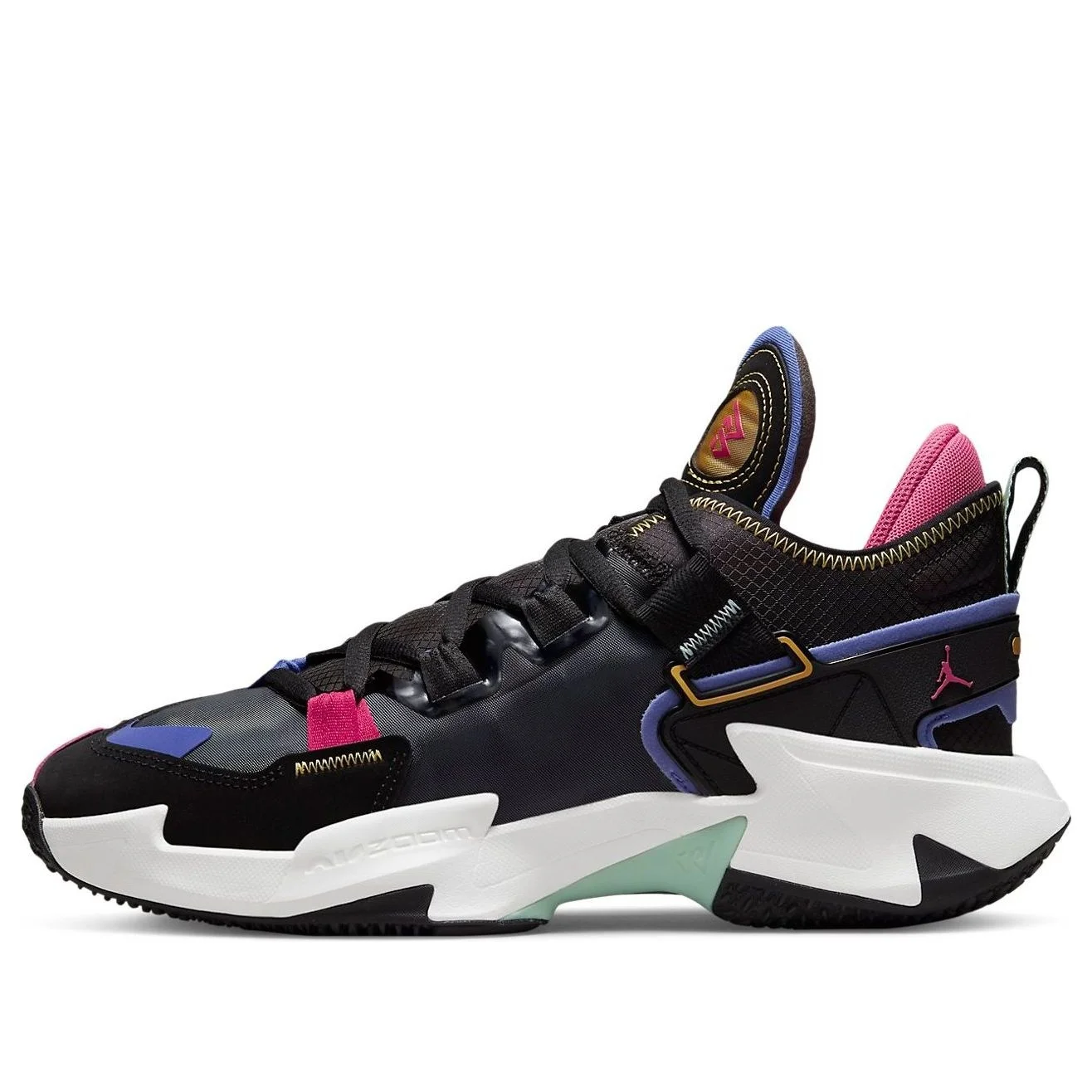 Air Jordan Why Not Zer0.5 PF 'Hype Music' DC3638-001 - 1