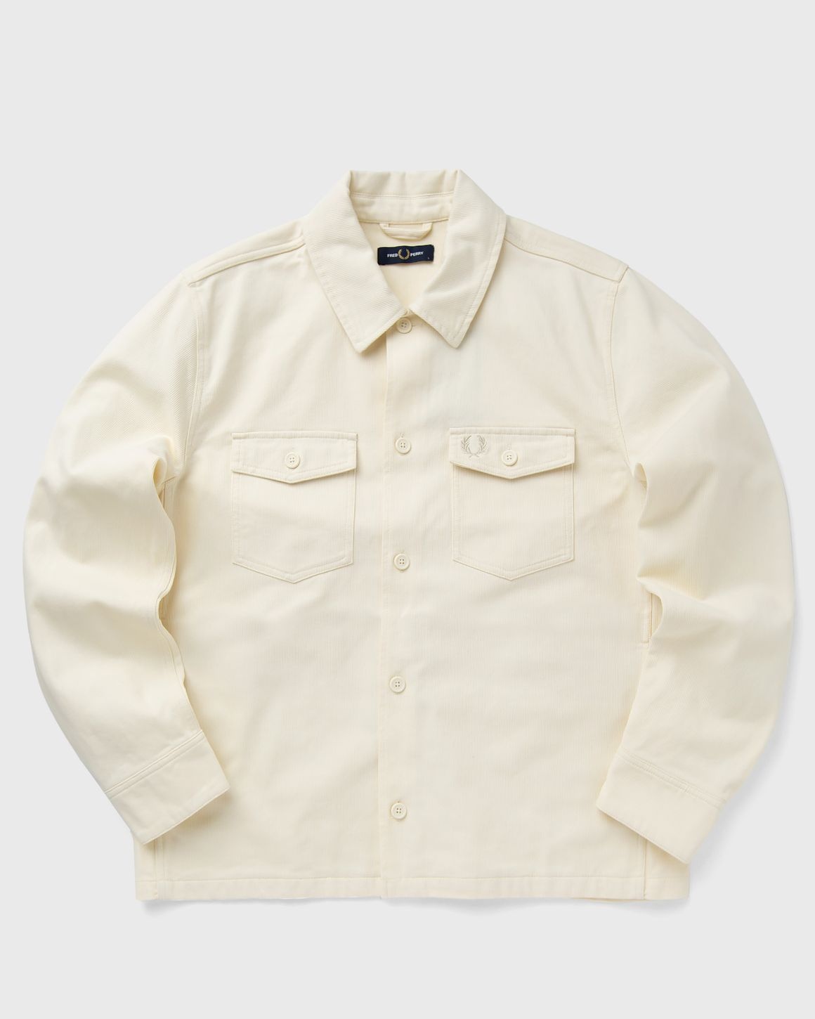 Bedford Cord Overshirt - 1