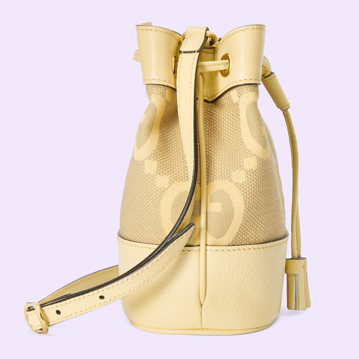 Ophidia jumbo GG mini bucket bag - 6