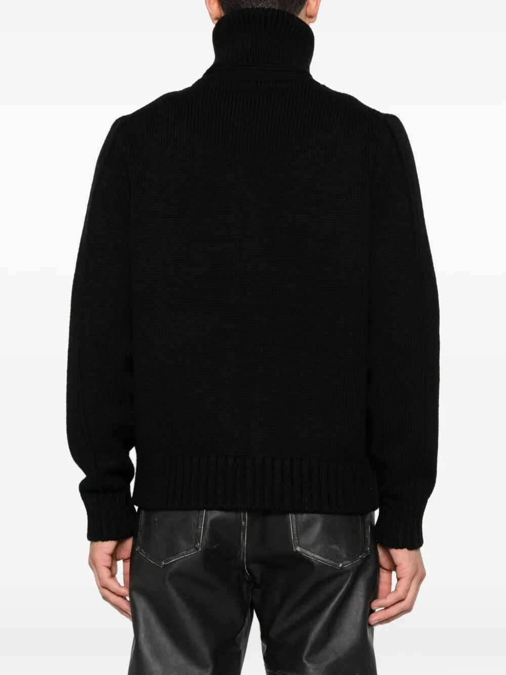 Tom Ford Men Knitwear Full Zip - 7
