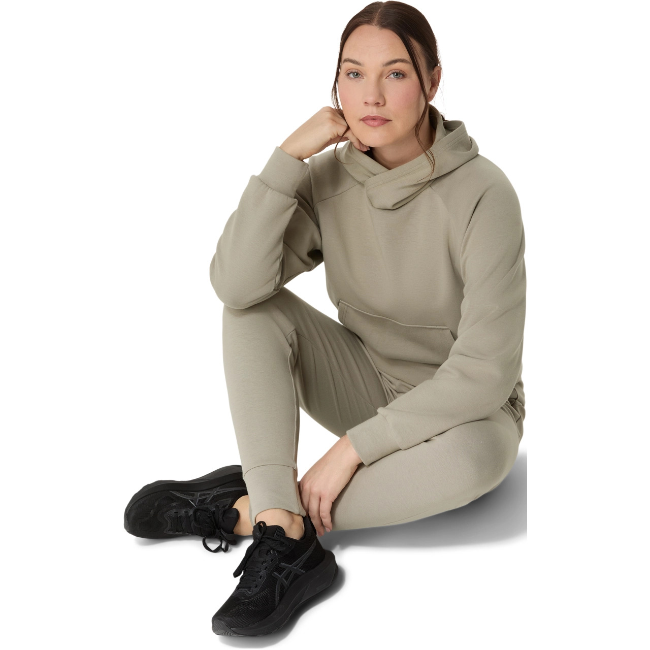 MOBILITY KNIT PULLOVER HOODIE - 7
