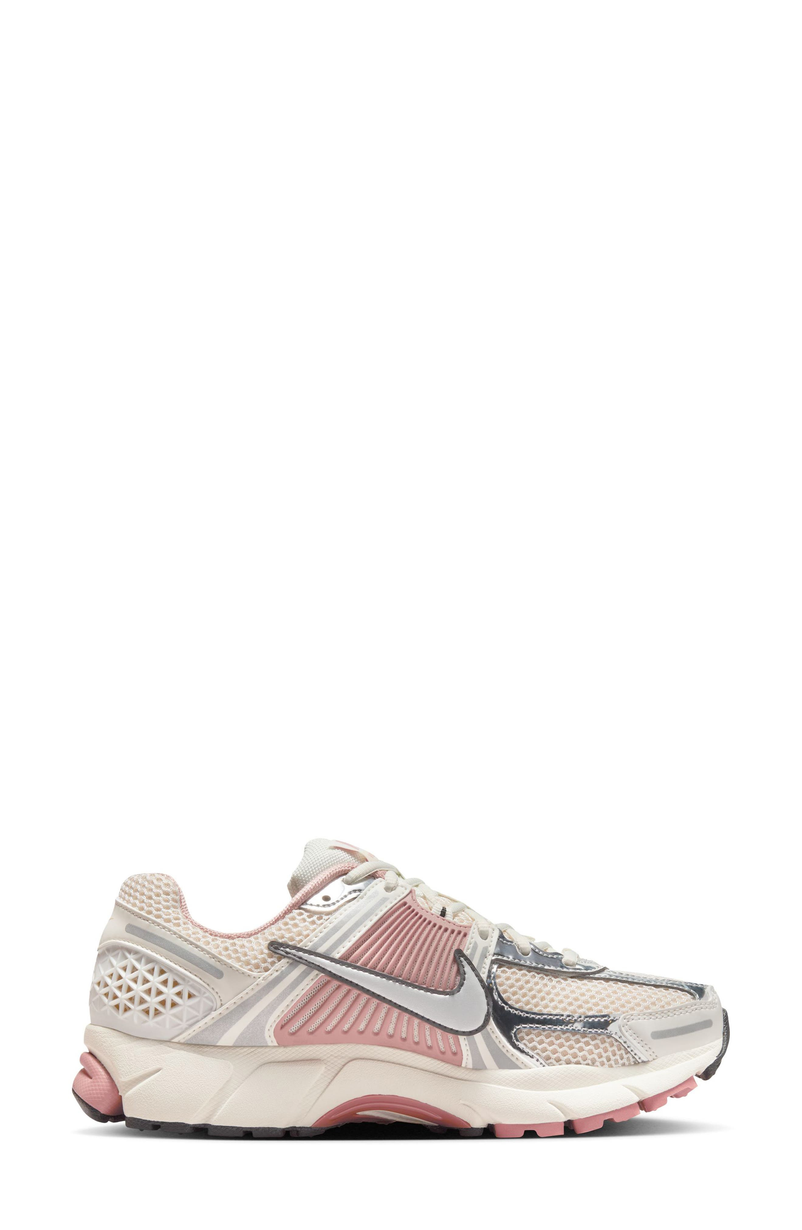 Nike Zoom Vomero 5 Sneaker in Sail/Pearl White/Pink at Nordstrom - 2