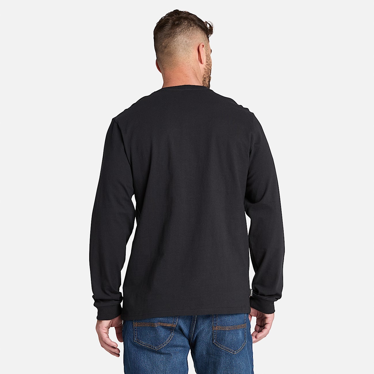 Men's Timberland PRO® Core Pocket Long-Sleeve T-Shirt - 7