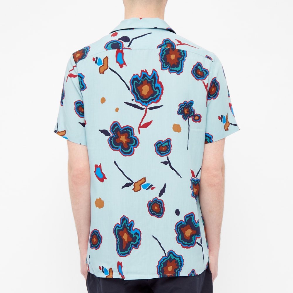 Paul Smith Heat Map Floral Vacation Shirt - 4