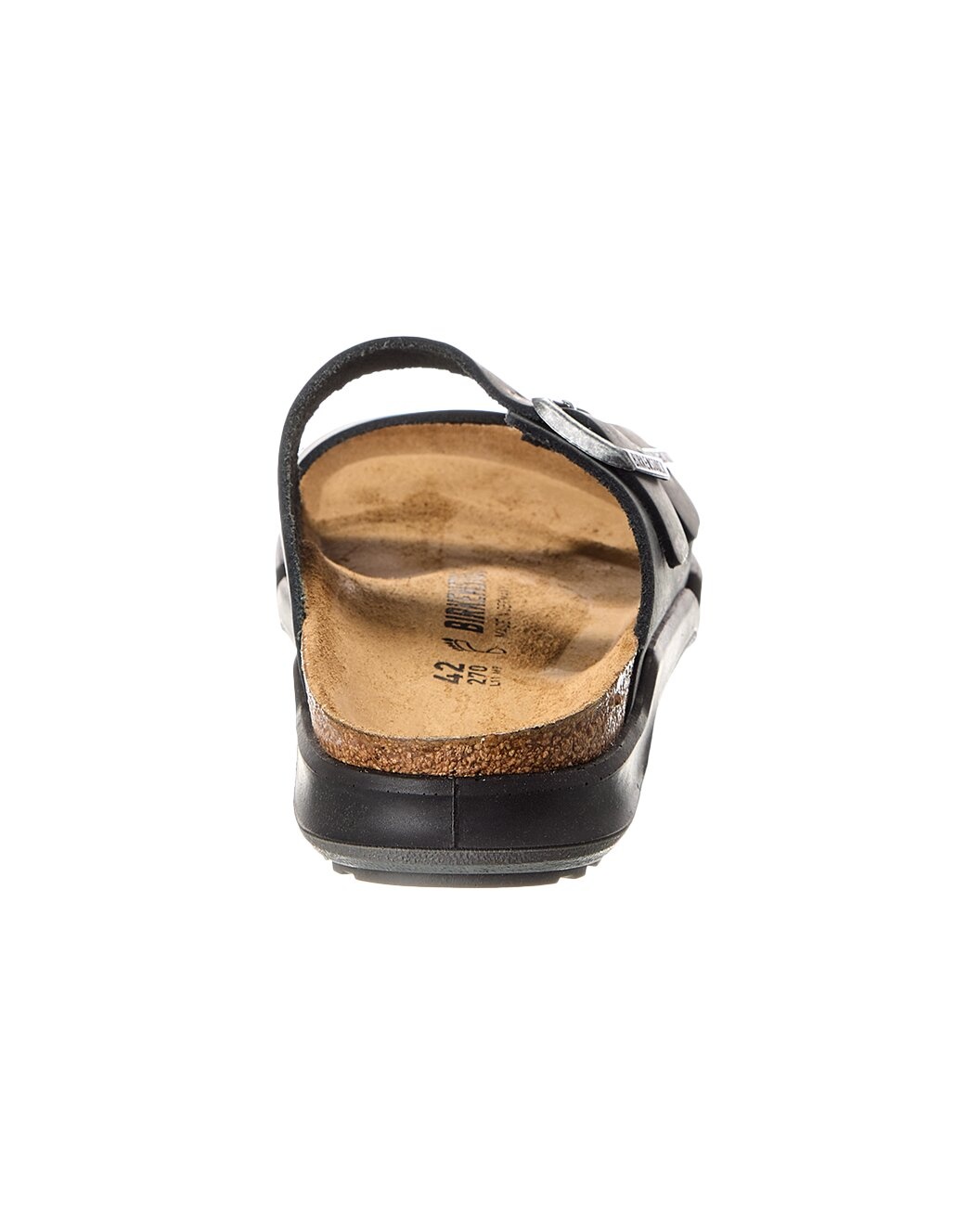 Birkenstock Arizona CT Leather Sandal - 3