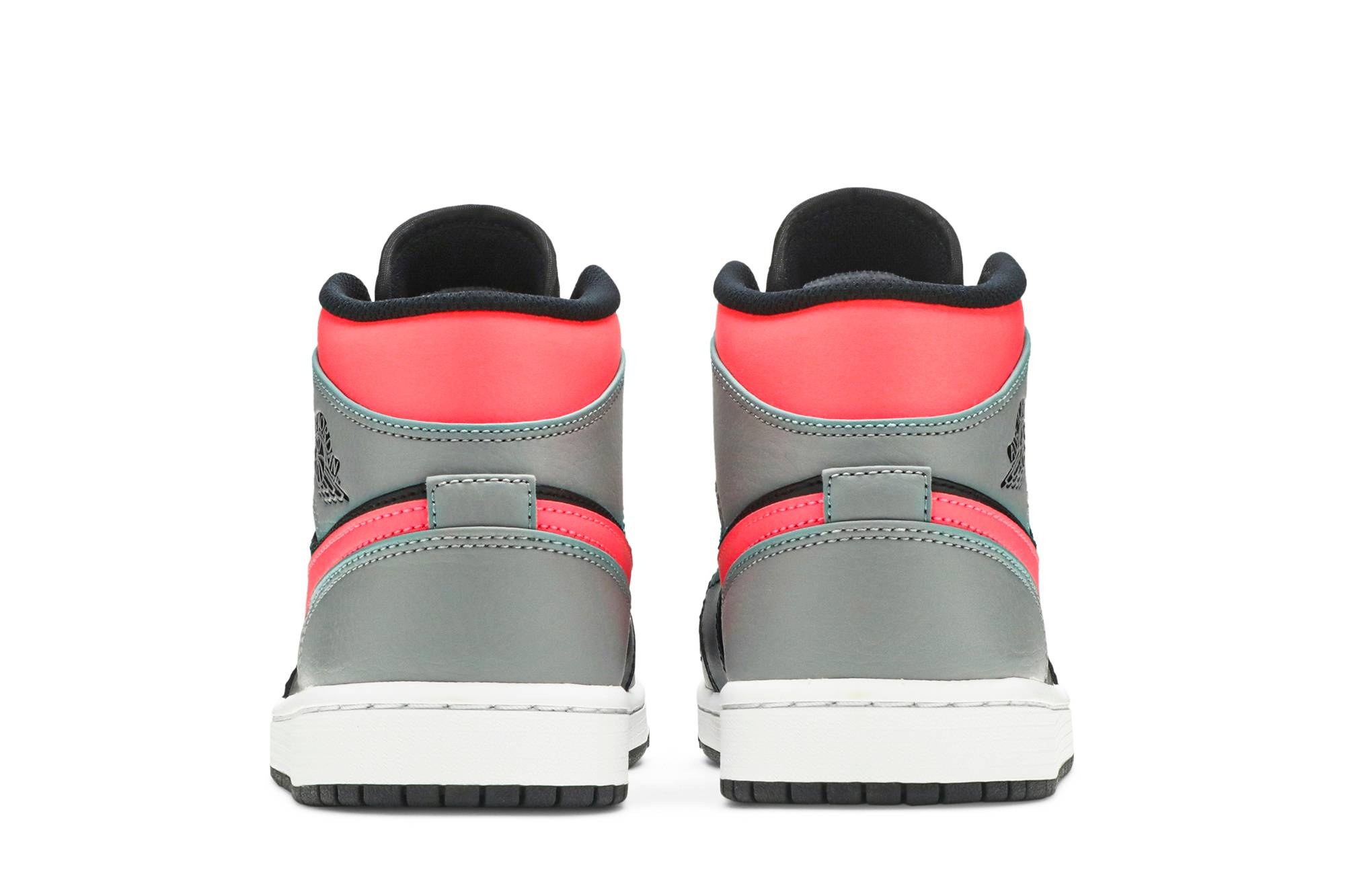 Air Jordan 1 Mid 'Pink Shadow' - 6