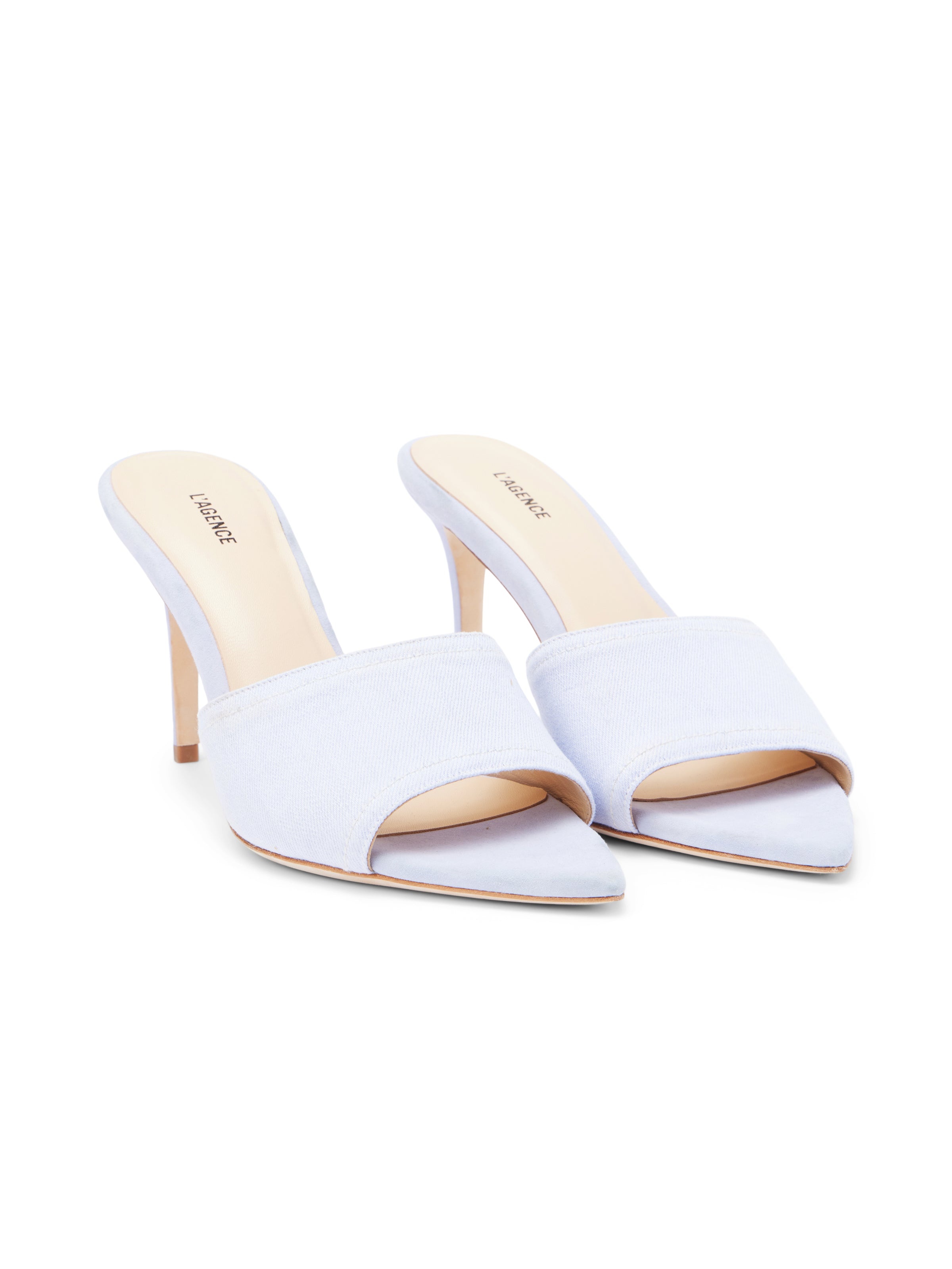 Lolita Open Toe Mule - 2