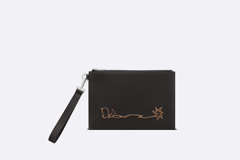 A5 CACTUS JACK DIOR Pouch - 1