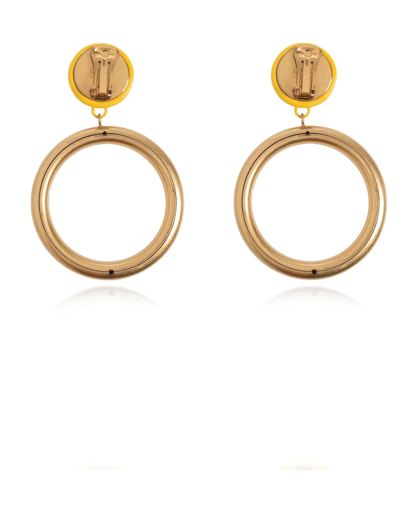 Round Earrings - 2