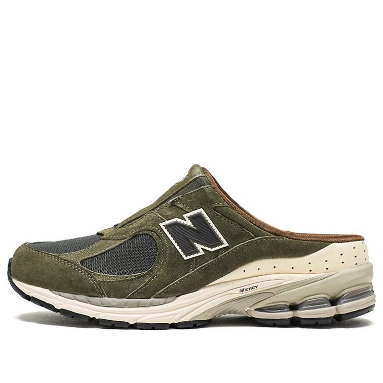 New Balance Sneakersnstuff x 2002R Mule 'Goods for Home' M2002RMS - 1